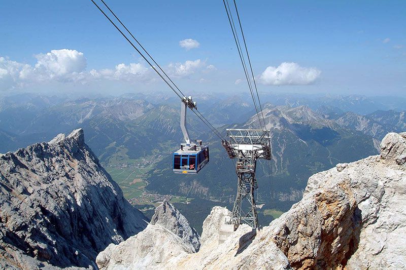 Zugspitze