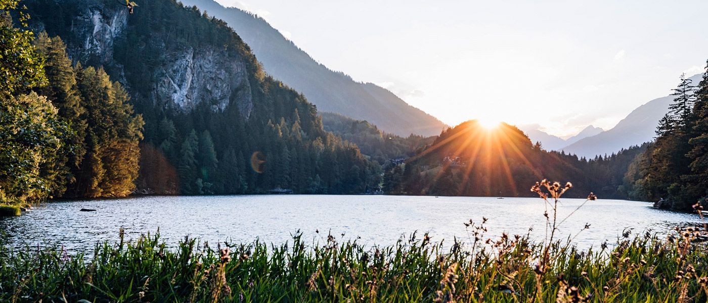 Piburgersee Ötztal, Tirol